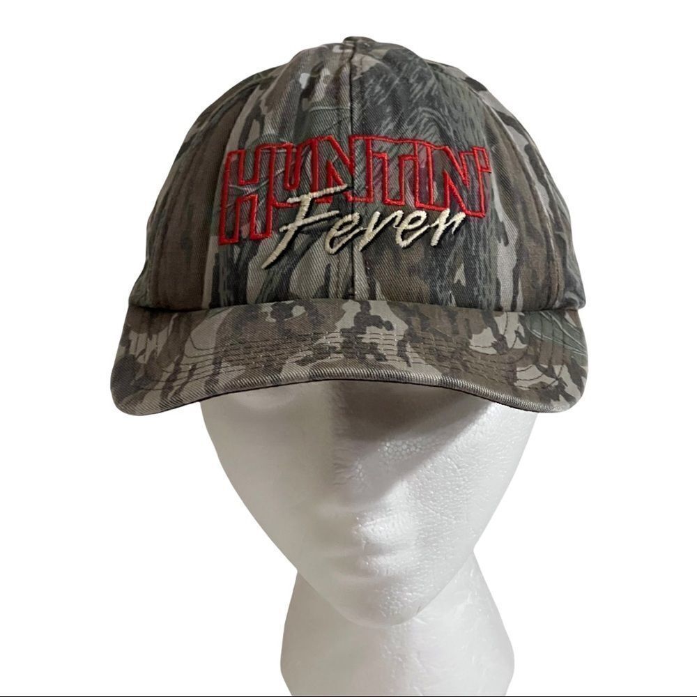 MADE IN USA Huntin Fever hat, cap, excellent quality ,SnapBack